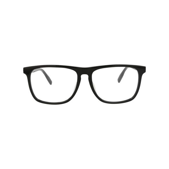 Square-Frame Acetate Optical Frames